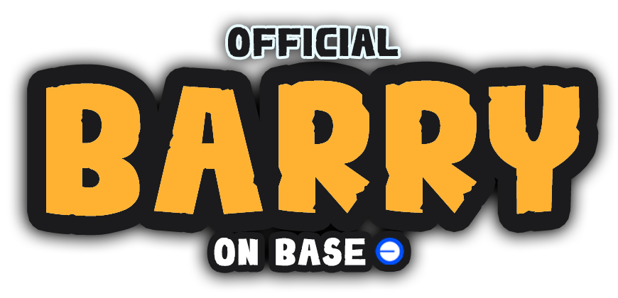 Official Barry on Base